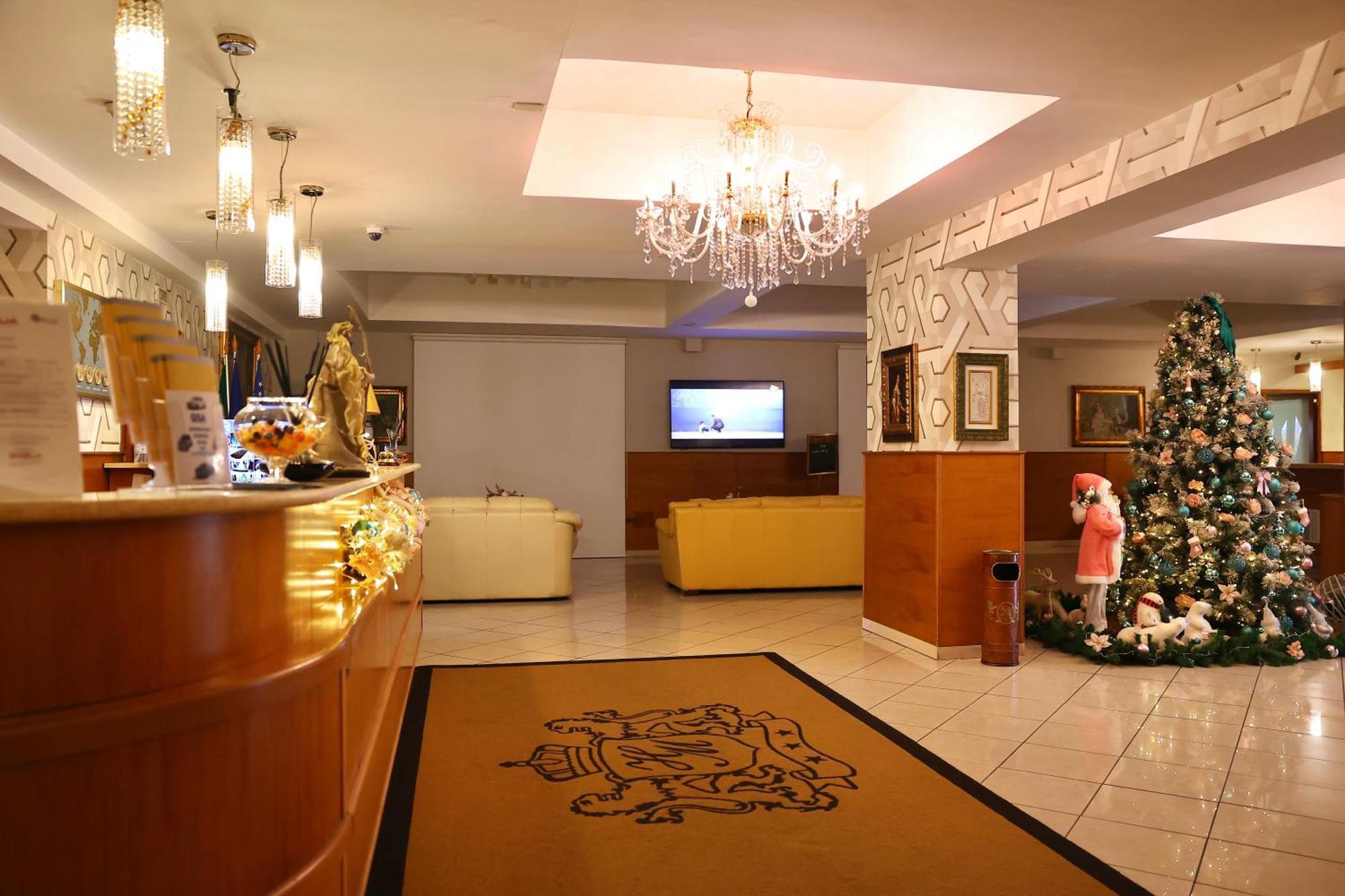 Hotel Max Aversa Εξωτερικό φωτογραφία