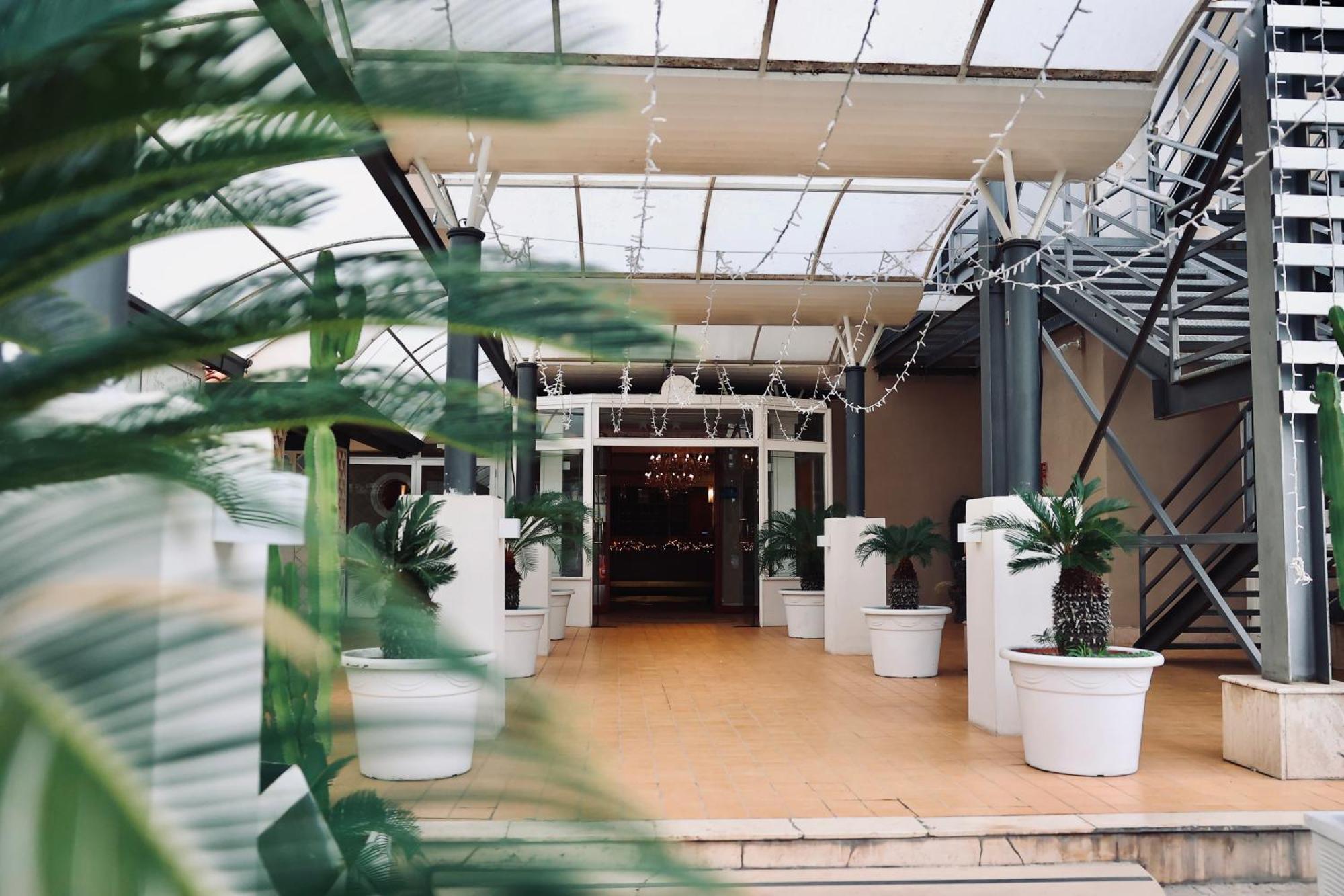 Hotel Max Aversa Εξωτερικό φωτογραφία