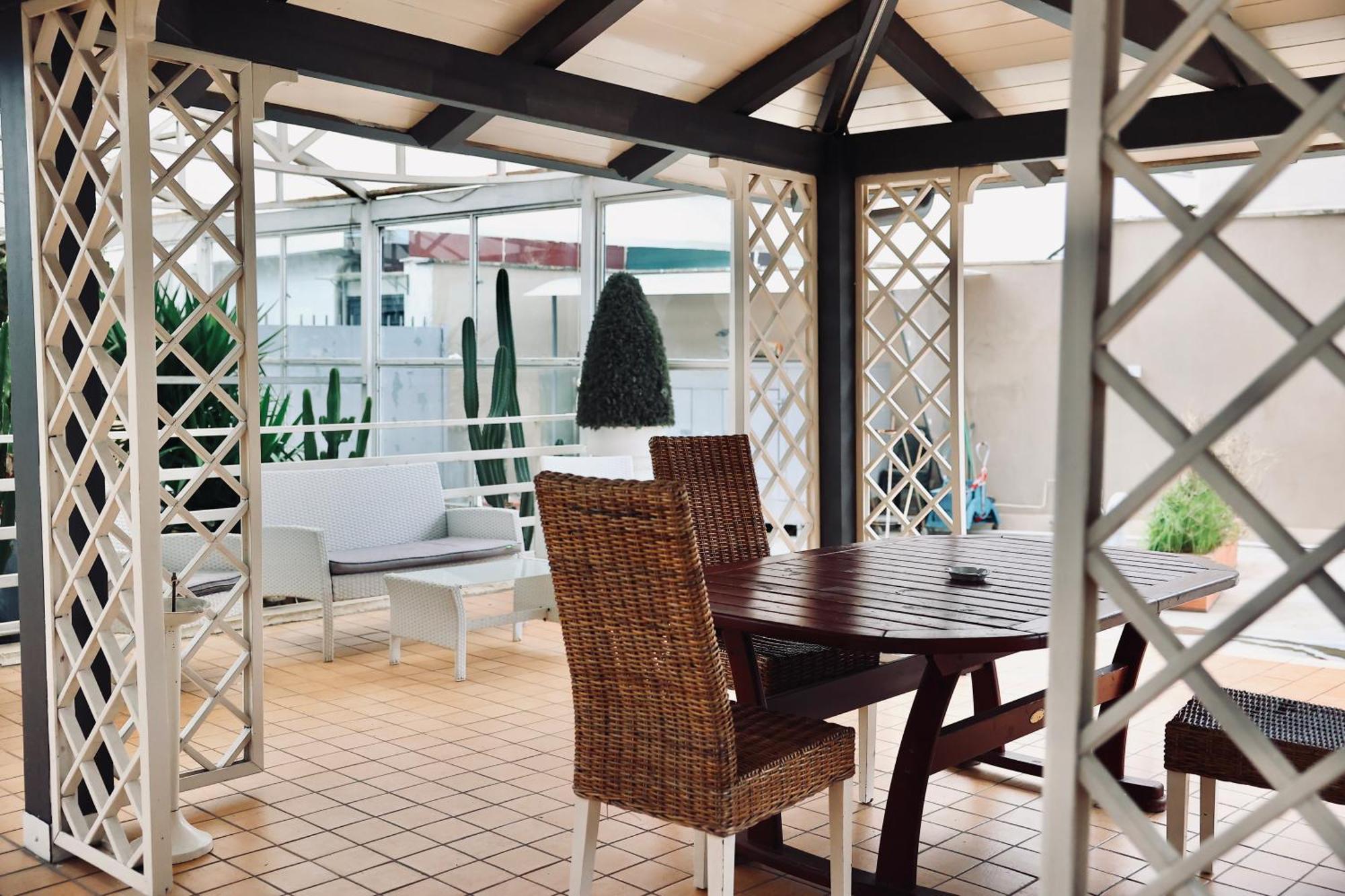 Hotel Max Aversa Εξωτερικό φωτογραφία