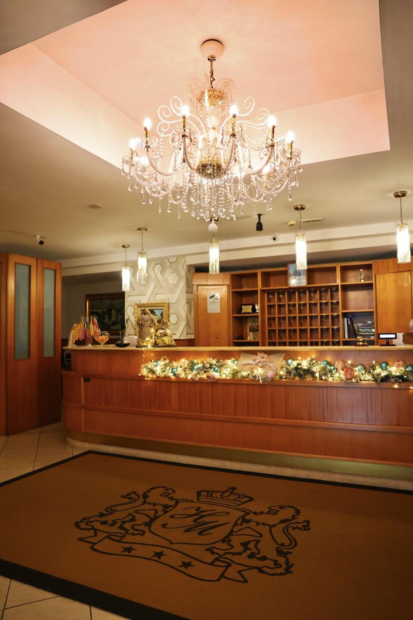 Hotel Max Aversa Εξωτερικό φωτογραφία