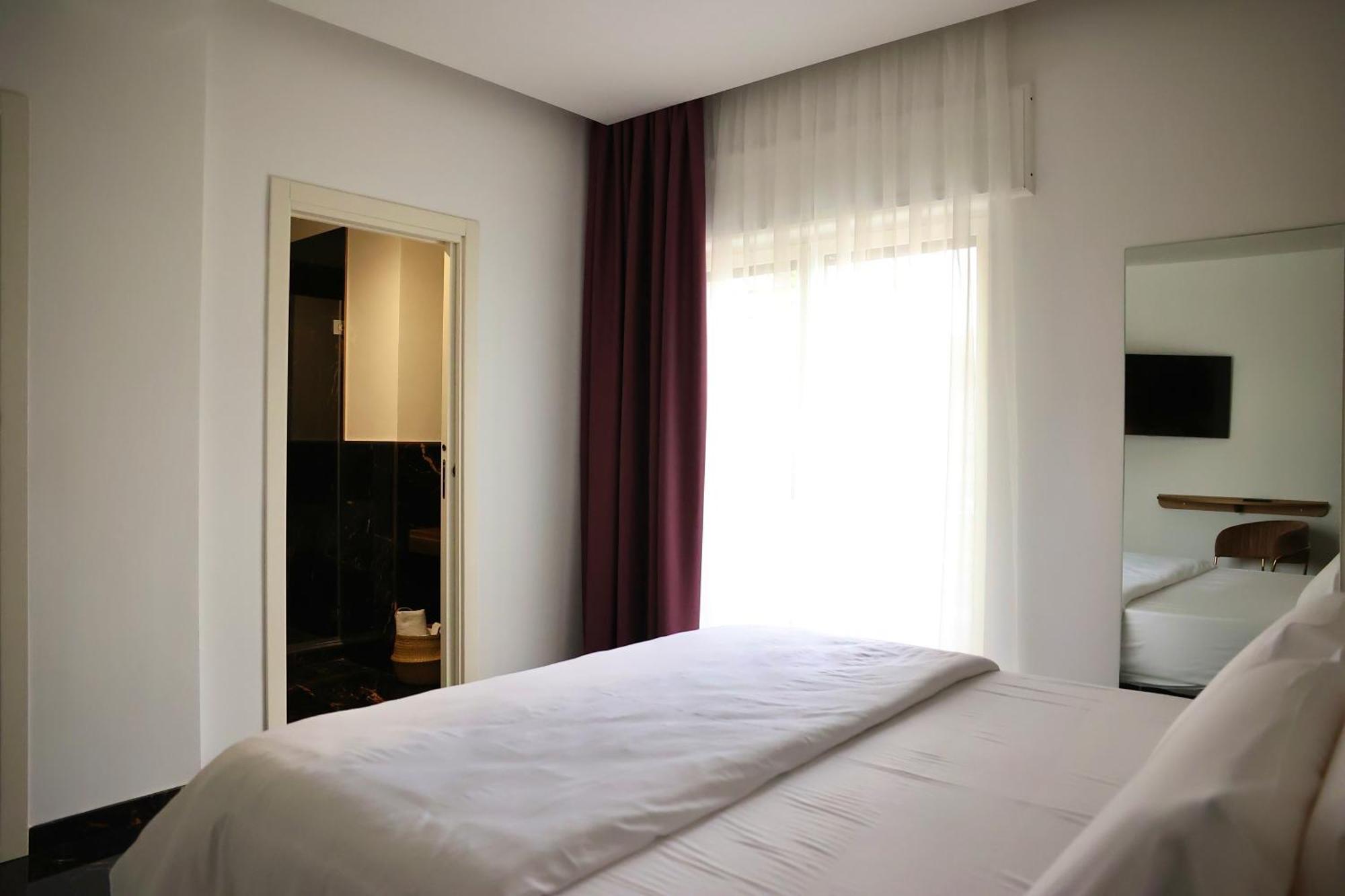 Hotel Max Aversa Εξωτερικό φωτογραφία