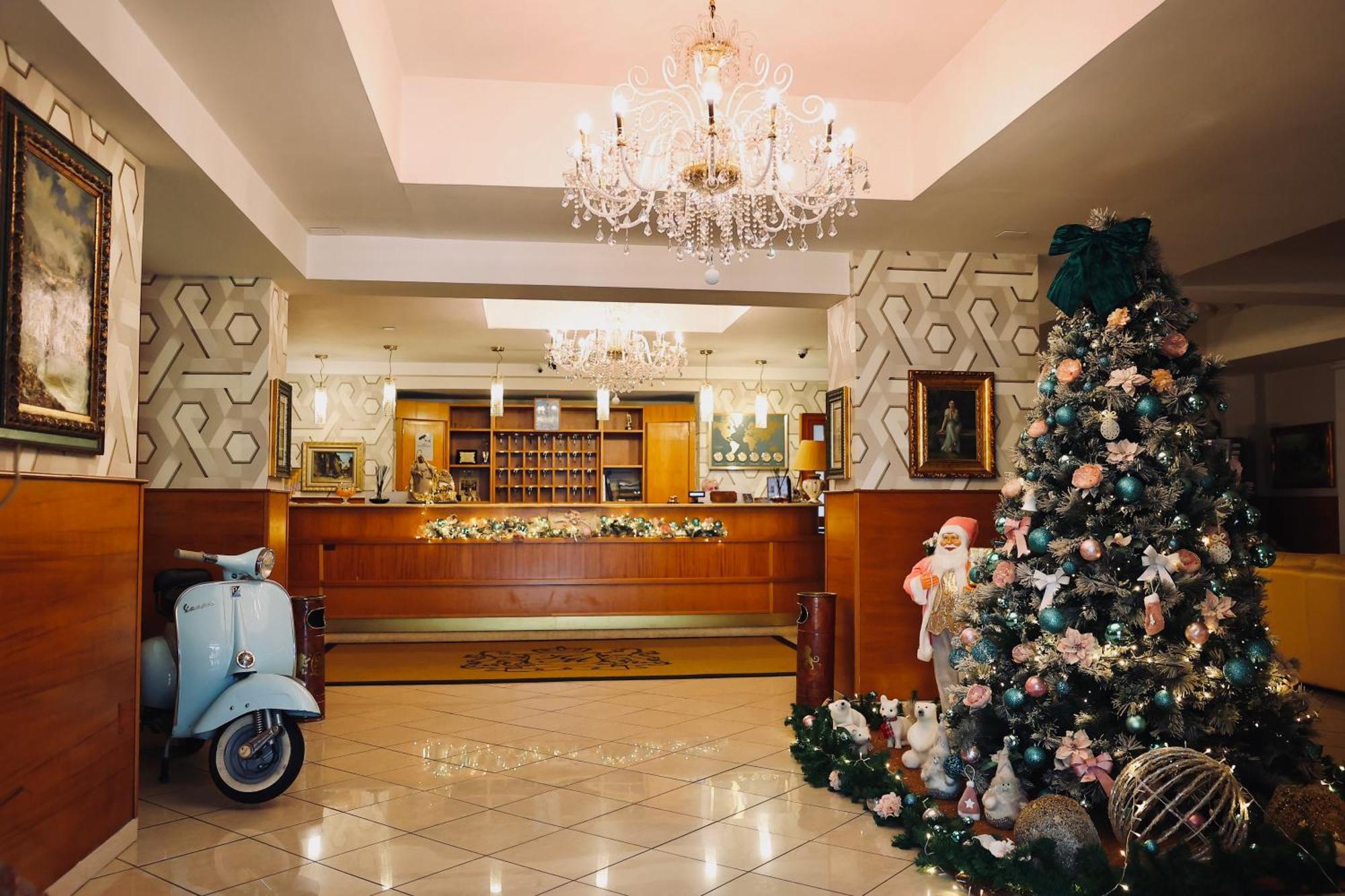 Hotel Max Aversa Εξωτερικό φωτογραφία