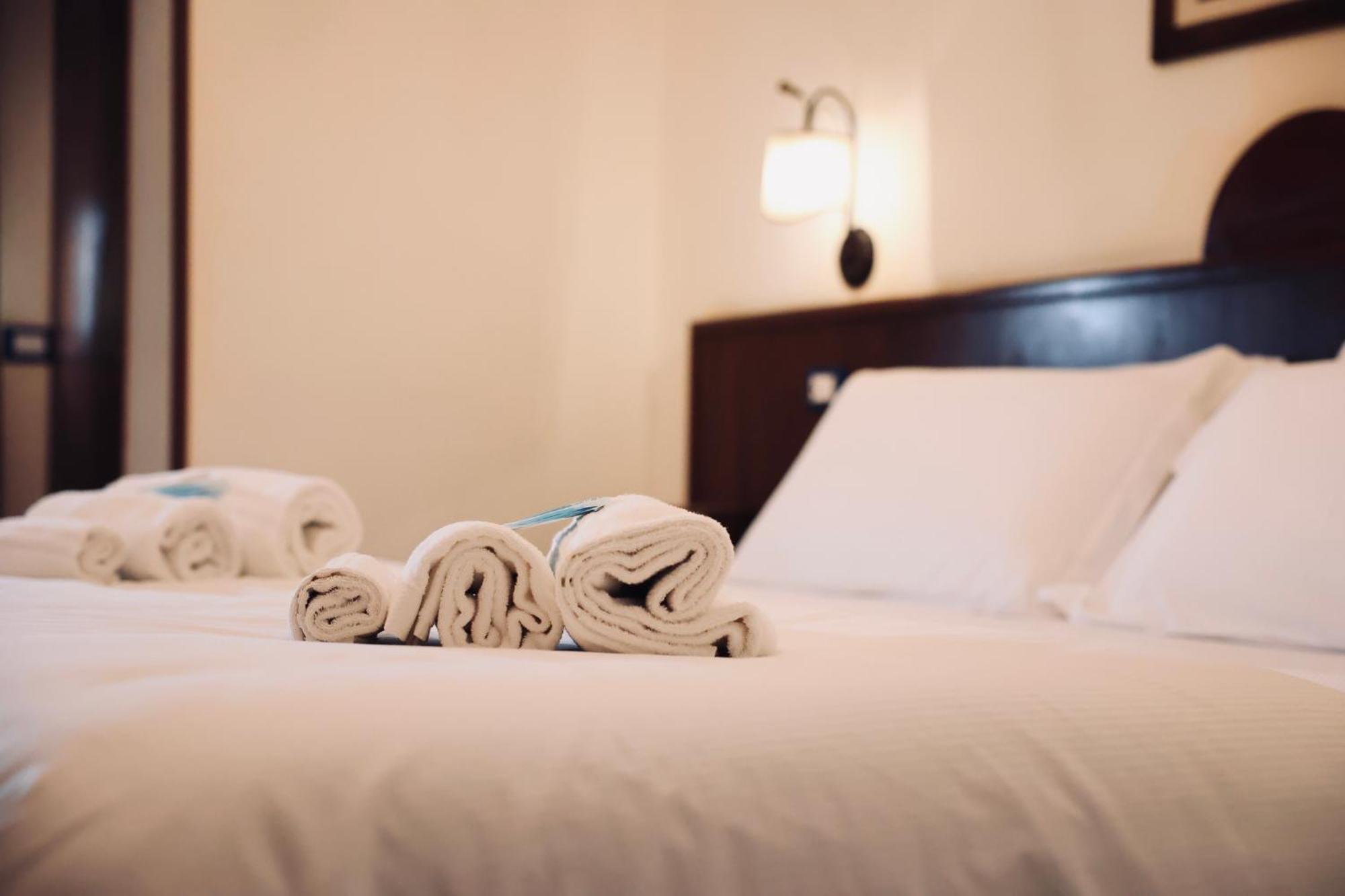 Hotel Max Aversa Εξωτερικό φωτογραφία